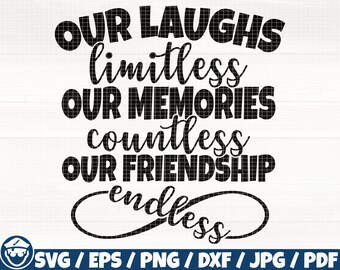 Free Free 170 Friends Svg Etsy SVG PNG EPS DXF File