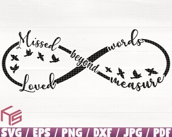 Download Memorial Quote Svg Etsy