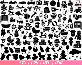 Download Girl Toy Svg Etsy