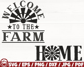 Free Free 260 Home With Windmill Svg SVG PNG EPS DXF File