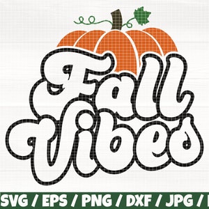 Fall BUNDLE X25 Svg/eps/png/dxf/jpg/pdf Fall Svg Files - Etsy