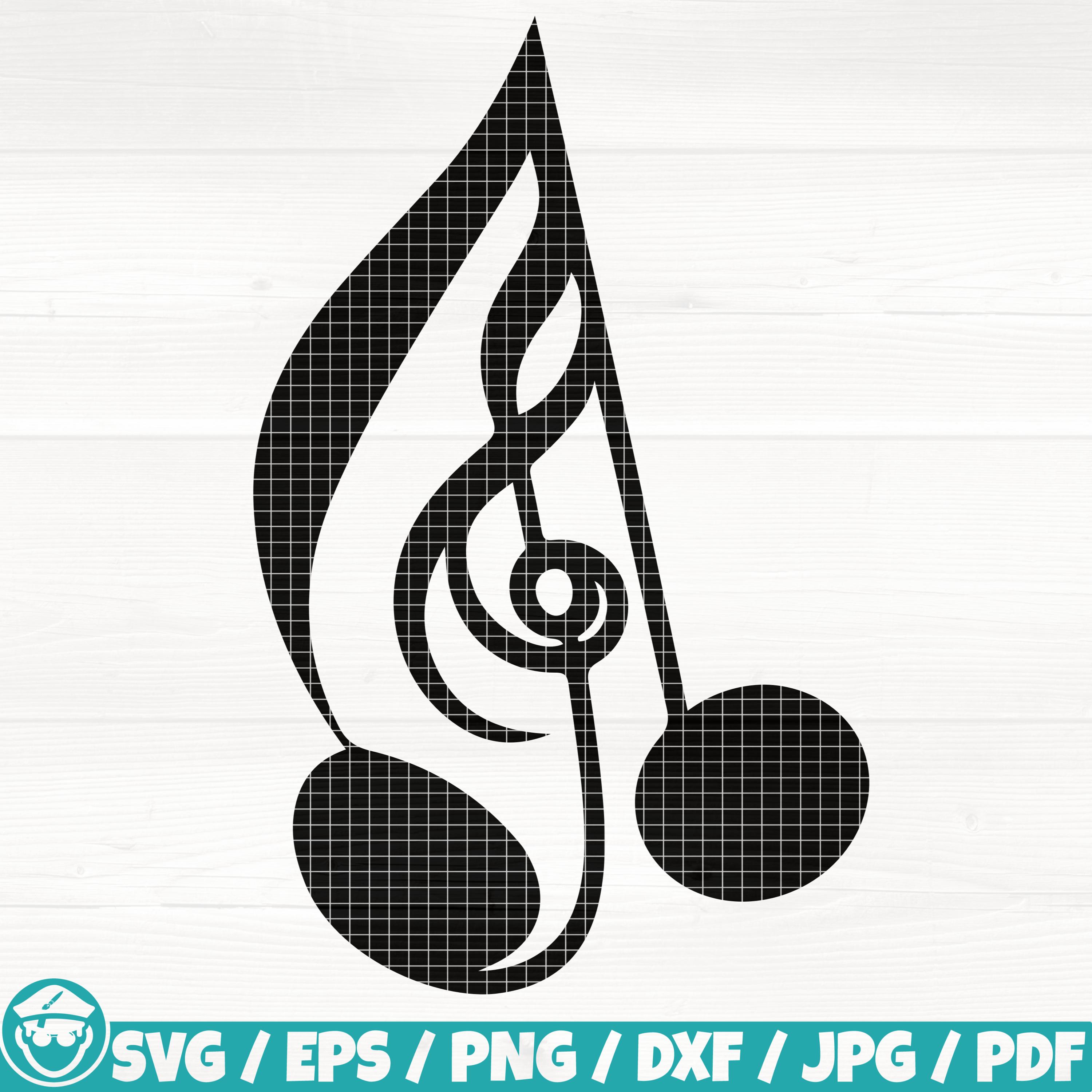 Musical Notes X60 BUNDLE Svg/eps/png/dxf/jpg/pdf, Music Note