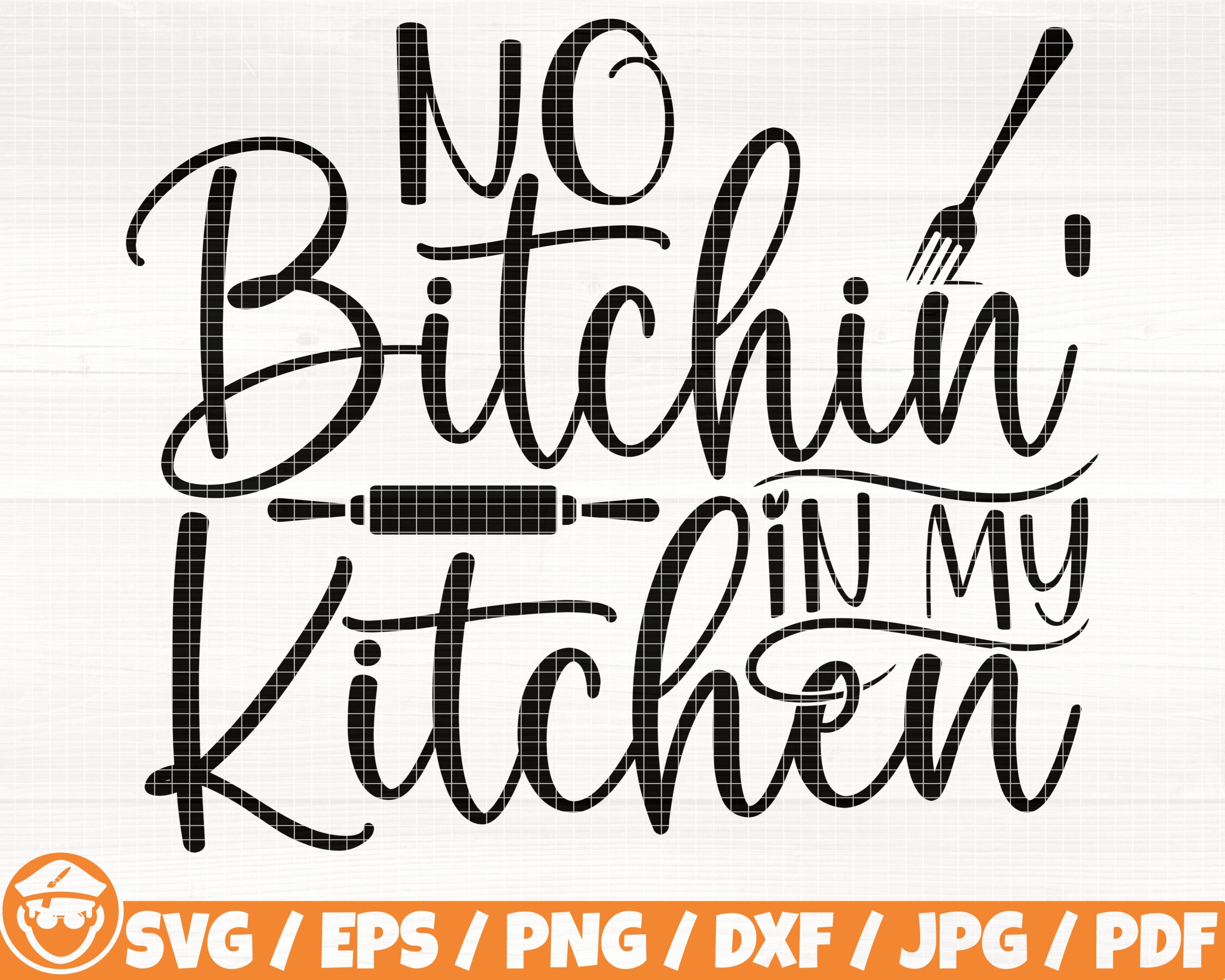 Buy My Kitchen Svg Online In India - Etsy India