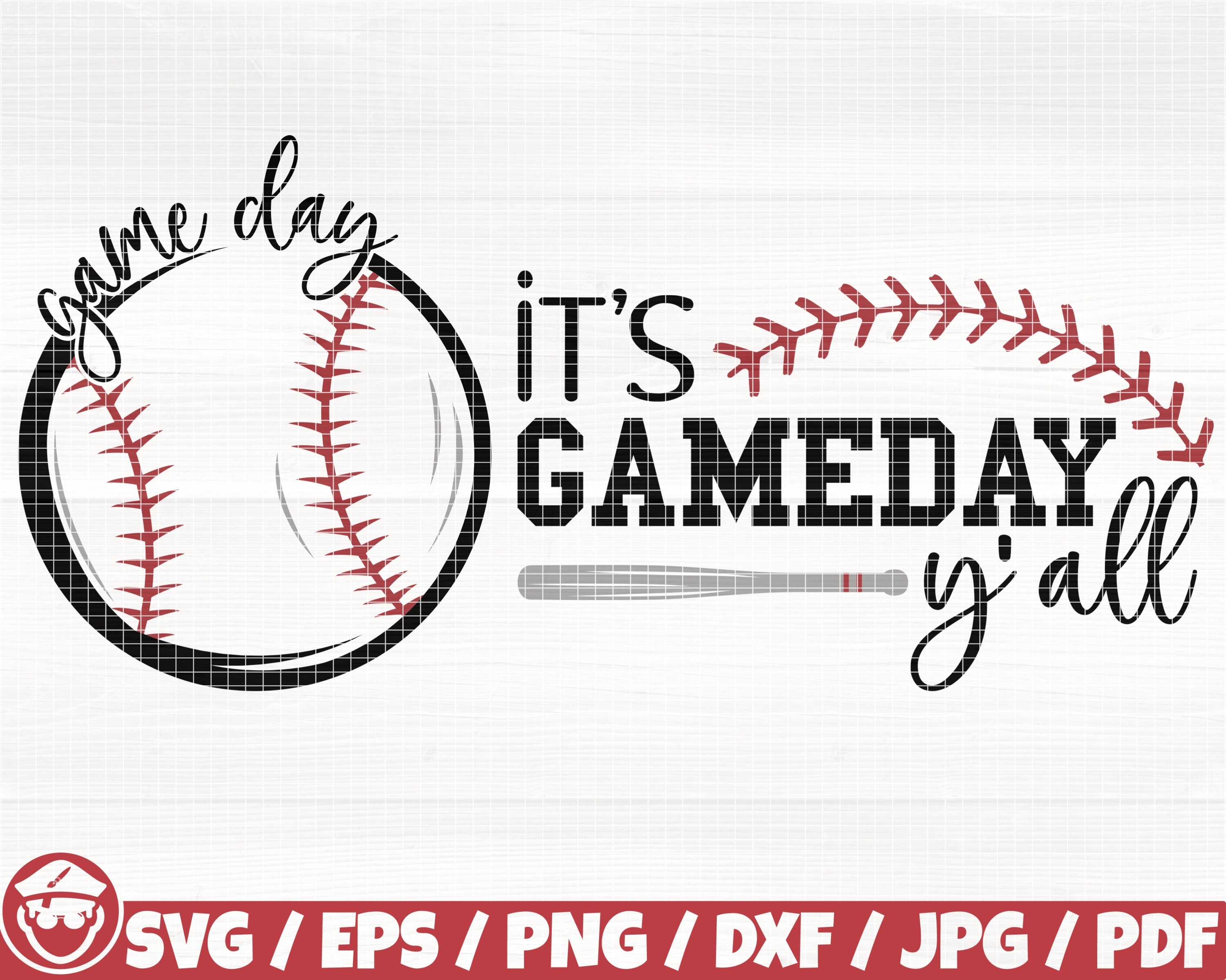 Game Day-Baseball Game Day-Baseball