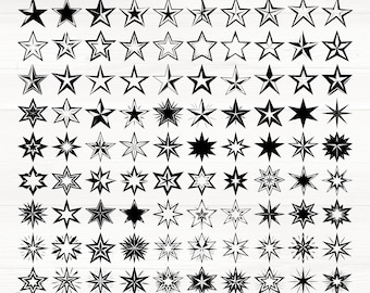 星のアイコン SVG、星の PNG、星のクリップアート、星のベクター、星の