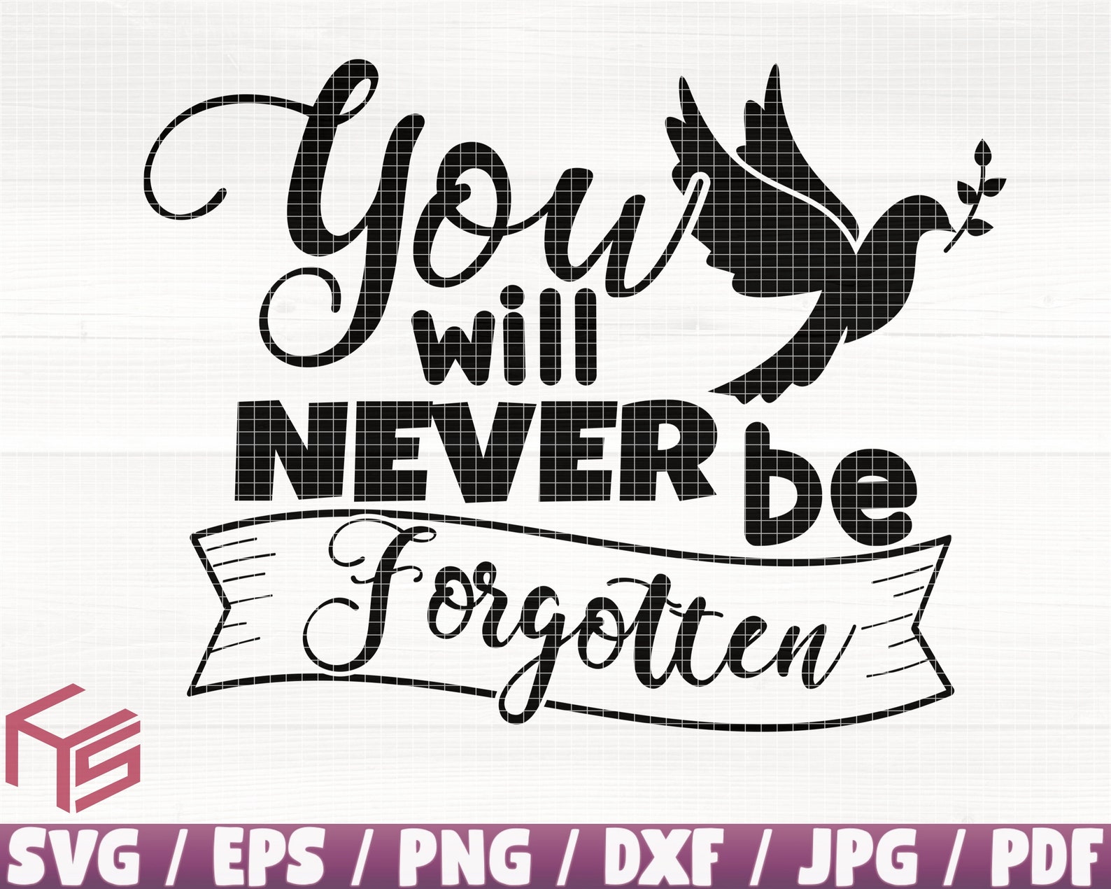 You Will Never Be Svg/eps/png/dxf/jpg/pdf Etsy You Will Never Be Svg/eps/png/dxf/jpg/pdf Etsy