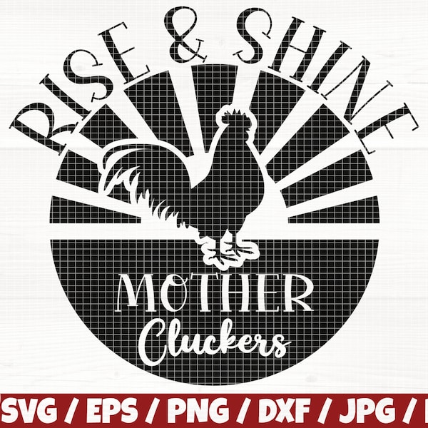 Mother Clucker - Etsy