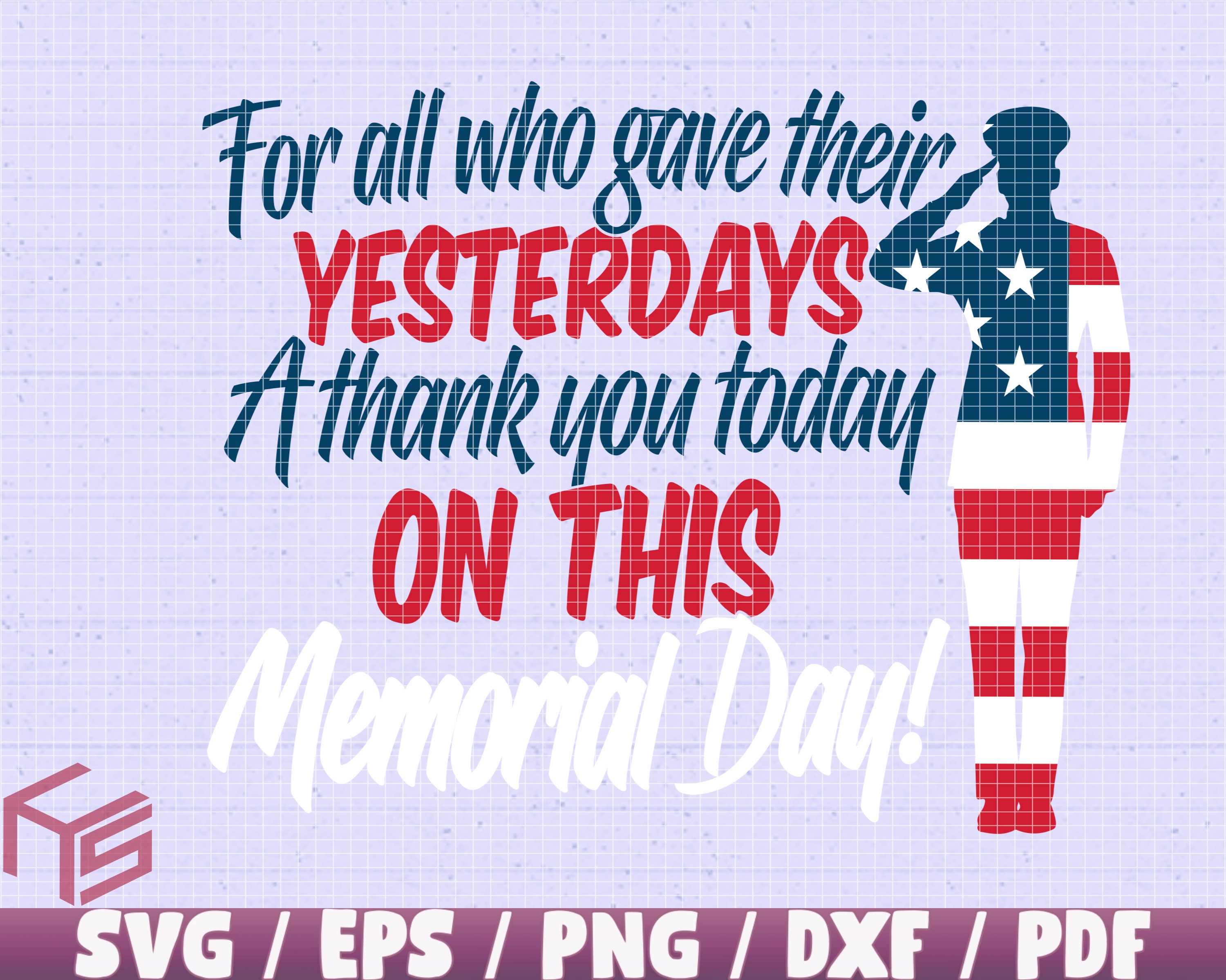 Happy Memorial Day Background - Download in PDF, Illustrator, PSD, EPS,  SVG, JPG, PNG