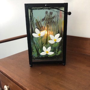 Flowered Lantern