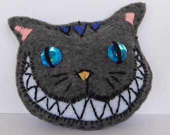 Cheshire Cat, Alice in wonderland, Malice in wonderland
