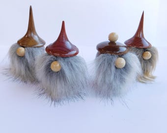 Wooden Gonks -Small