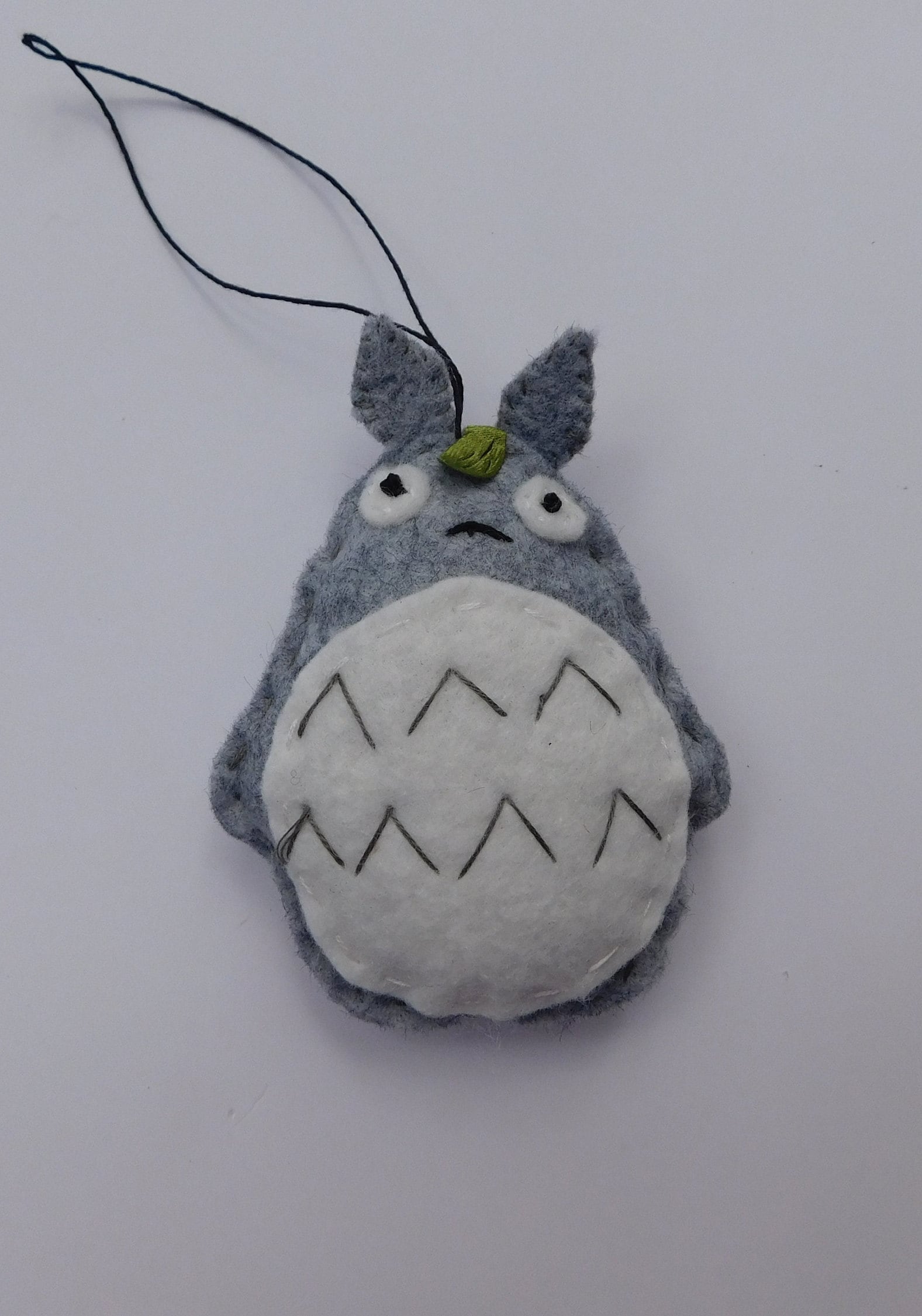 Totoro fan art - Etsy Polska