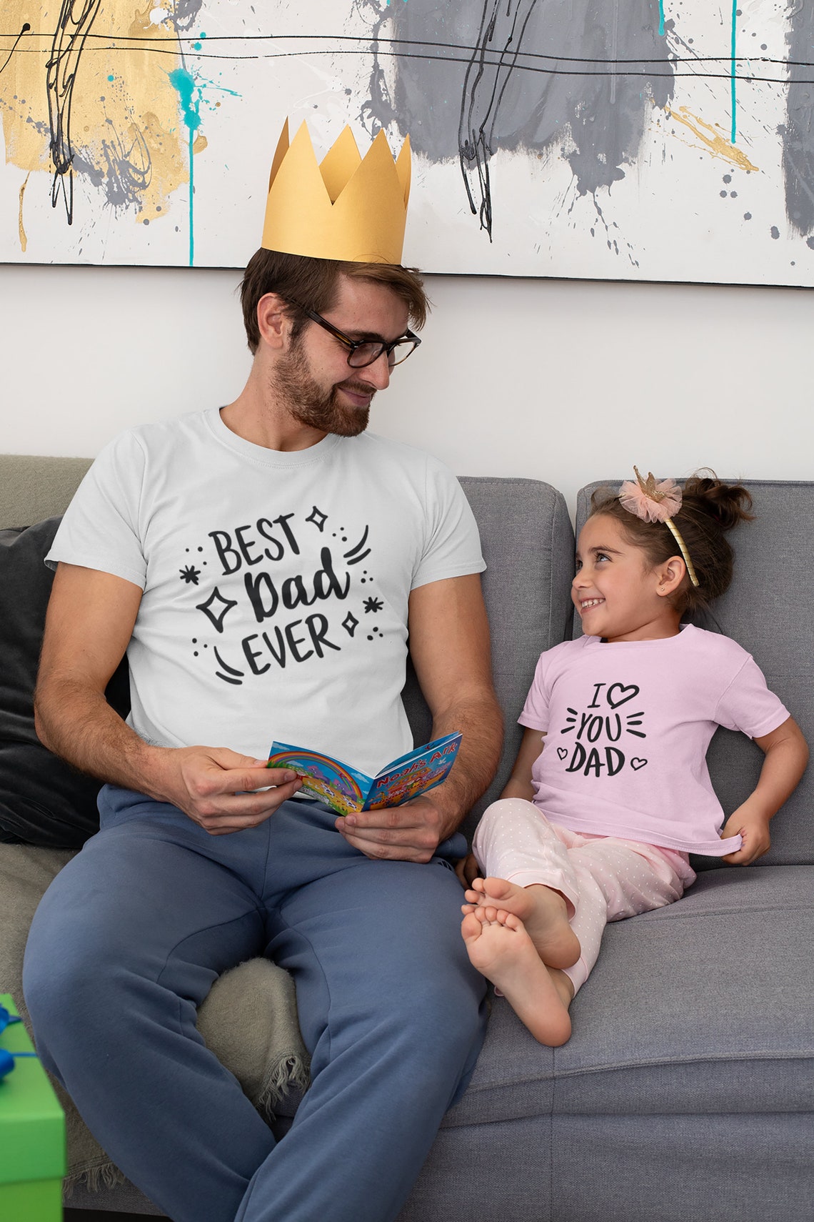 Download Father's Day Bundle SVG Cricut Craft Gift Happy Fathers | Etsy