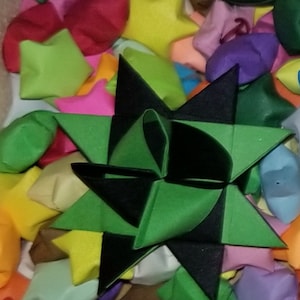Origami Paper Star