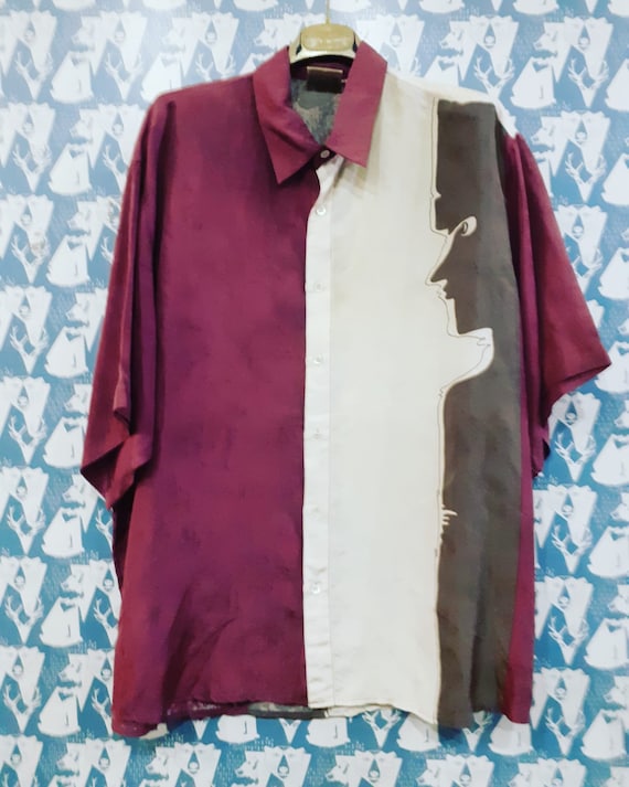 Silk Shirt