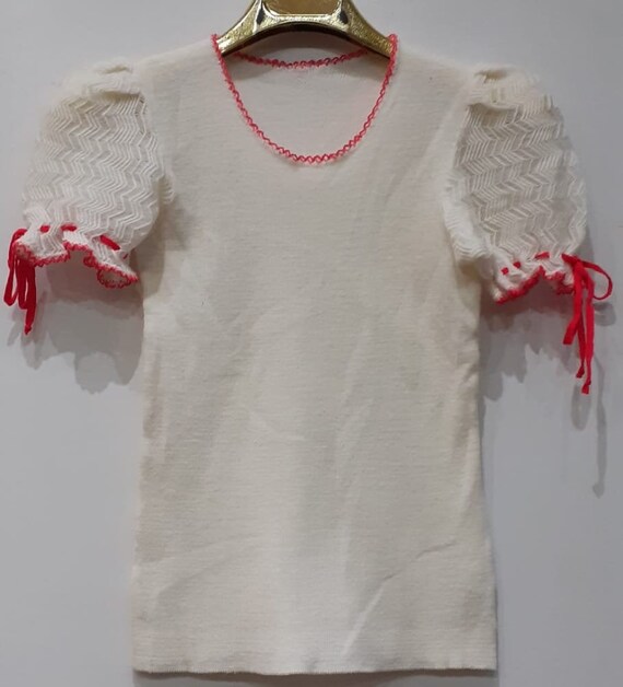 60'S Blouse