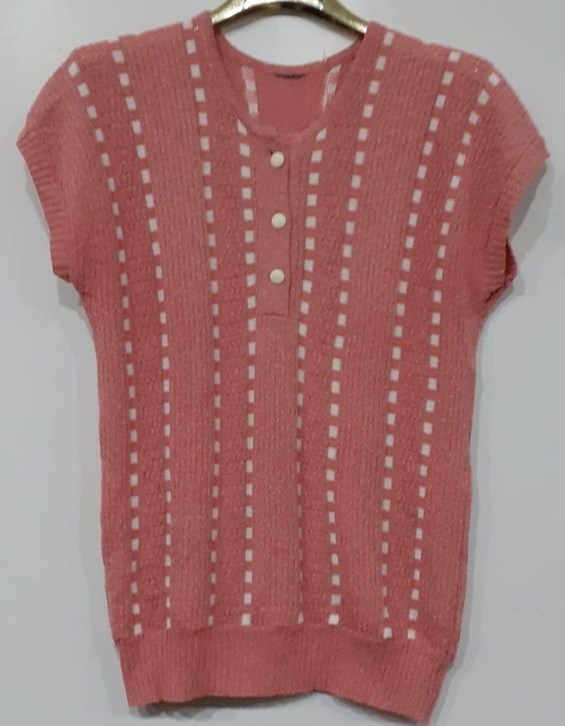 60/'S Pull Chaussete