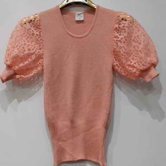60'S Blouse