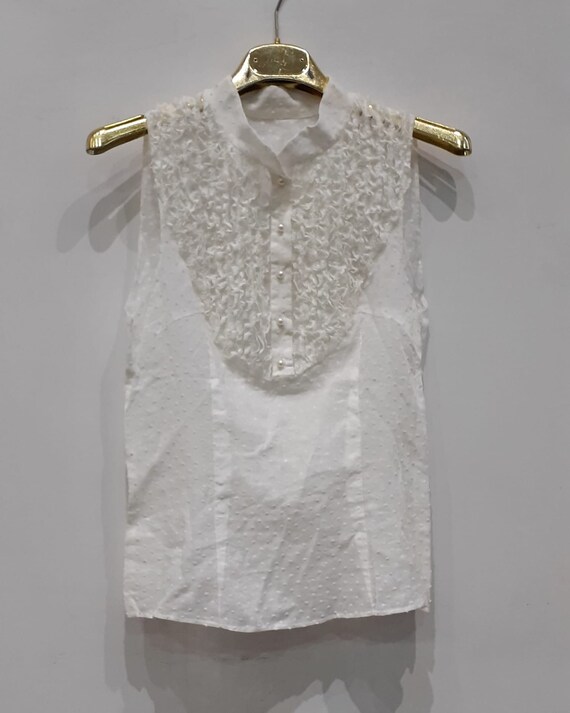 Retro Blouse