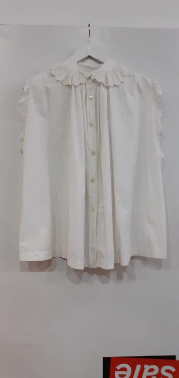 Hand Embroidered blouse