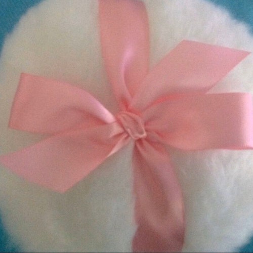 Luxurious Soft Body Powder Puff 2 1/2 Inches face/travel Etsy