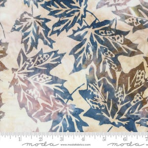 Blue Ridge Batiks Misty 4367-11 By the Yard