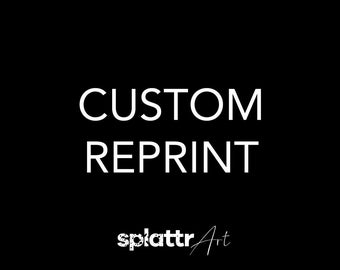 CUSTOM REPRINT