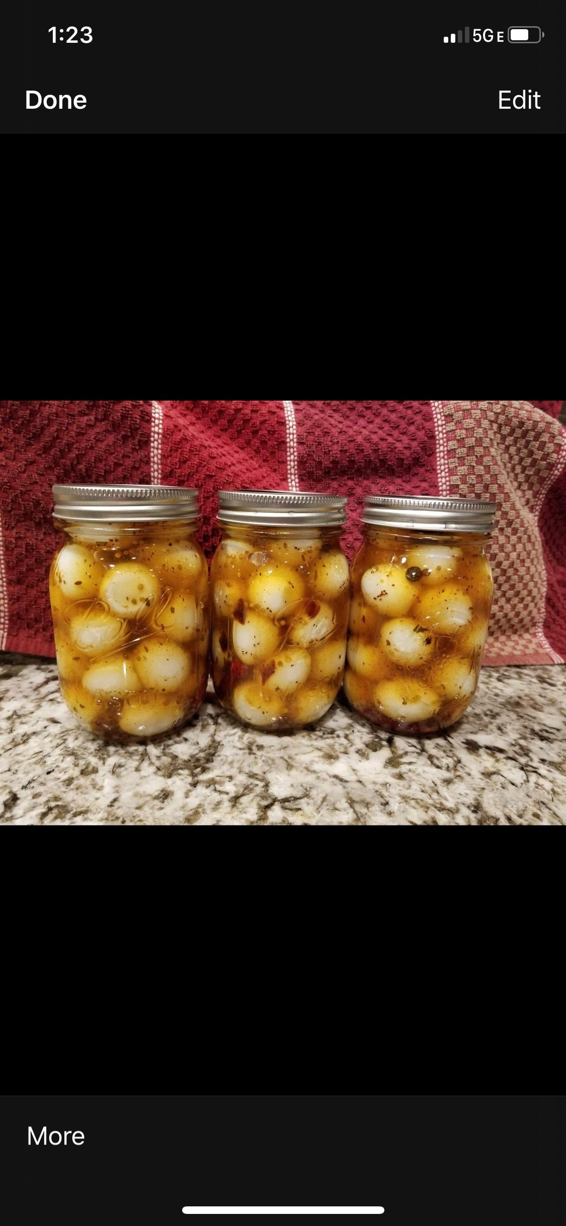 Pickled Quail Eggs Etsy