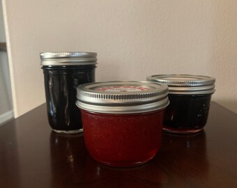 Homemade Organic Jam