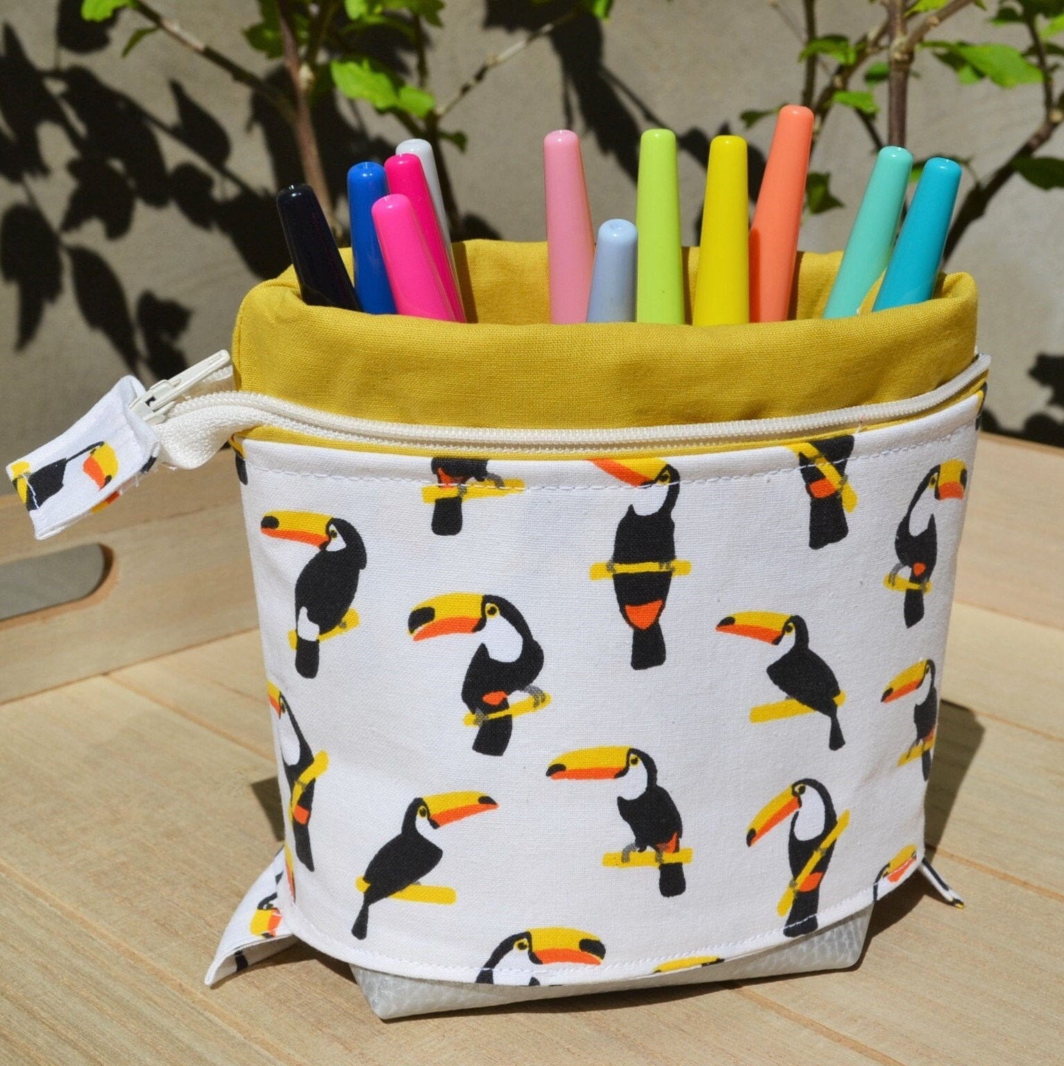 Trousse Pot à Crayon