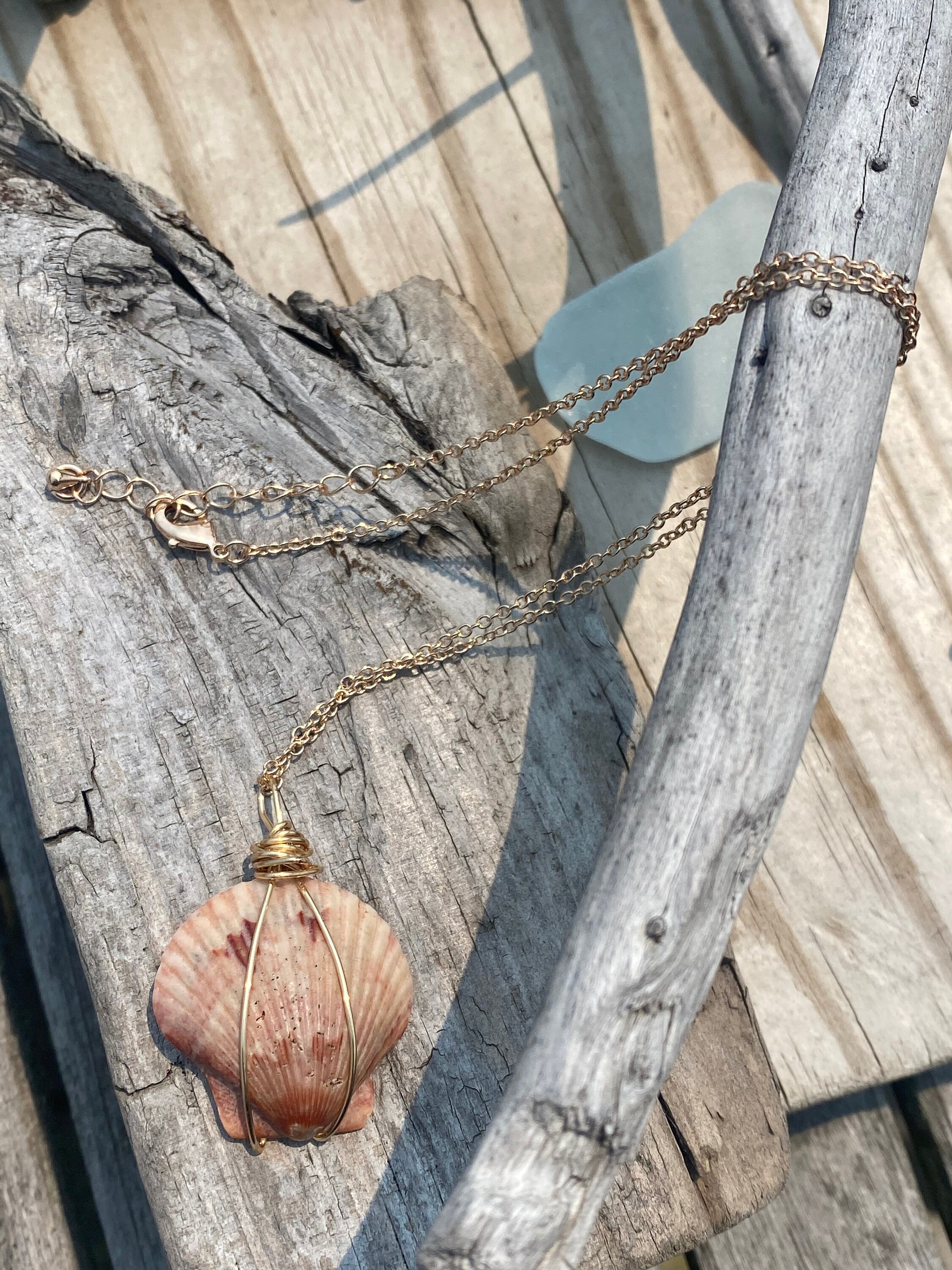 Pumpkin Cord Scallop Bubble, Pink
