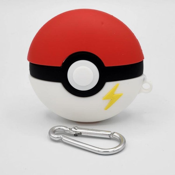 Pokeball Airpods Pro Case