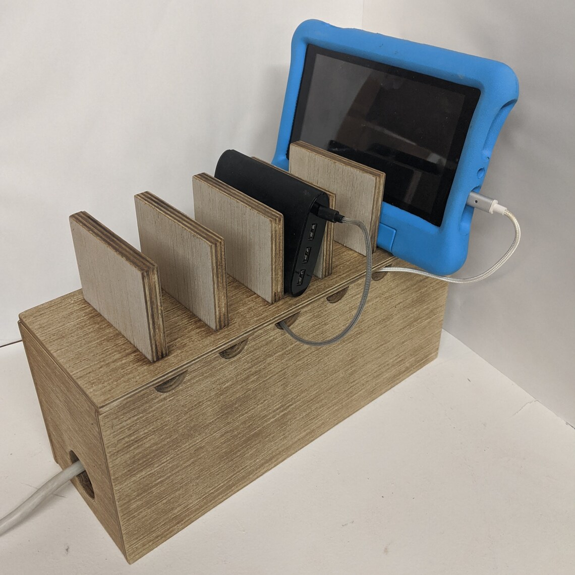 Electronics Organizer Etsy