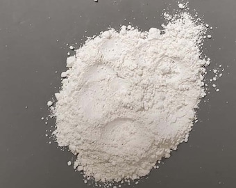 Calcium Carbonate DIY Paint Additive Limestone Fine Powder 3 Pounds for (Chalk Paint)