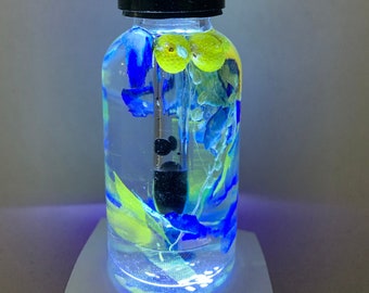 Psychic Vision Oil Divination Oil Open Third Eye Öl zaubert Hoodoo Pagan