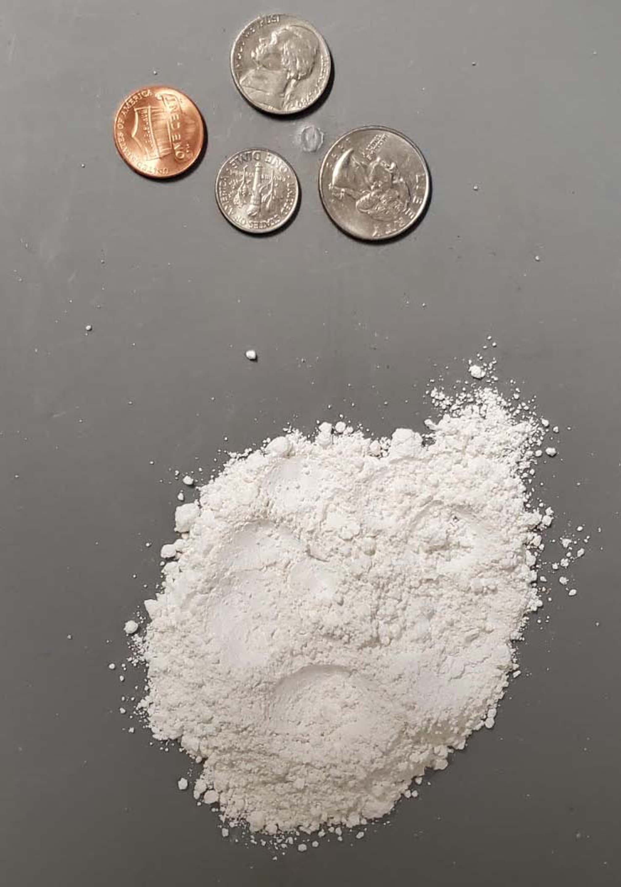 Calcium Carbonate DIY Paint Additive Limestone Fine Powder 3 Pounds for