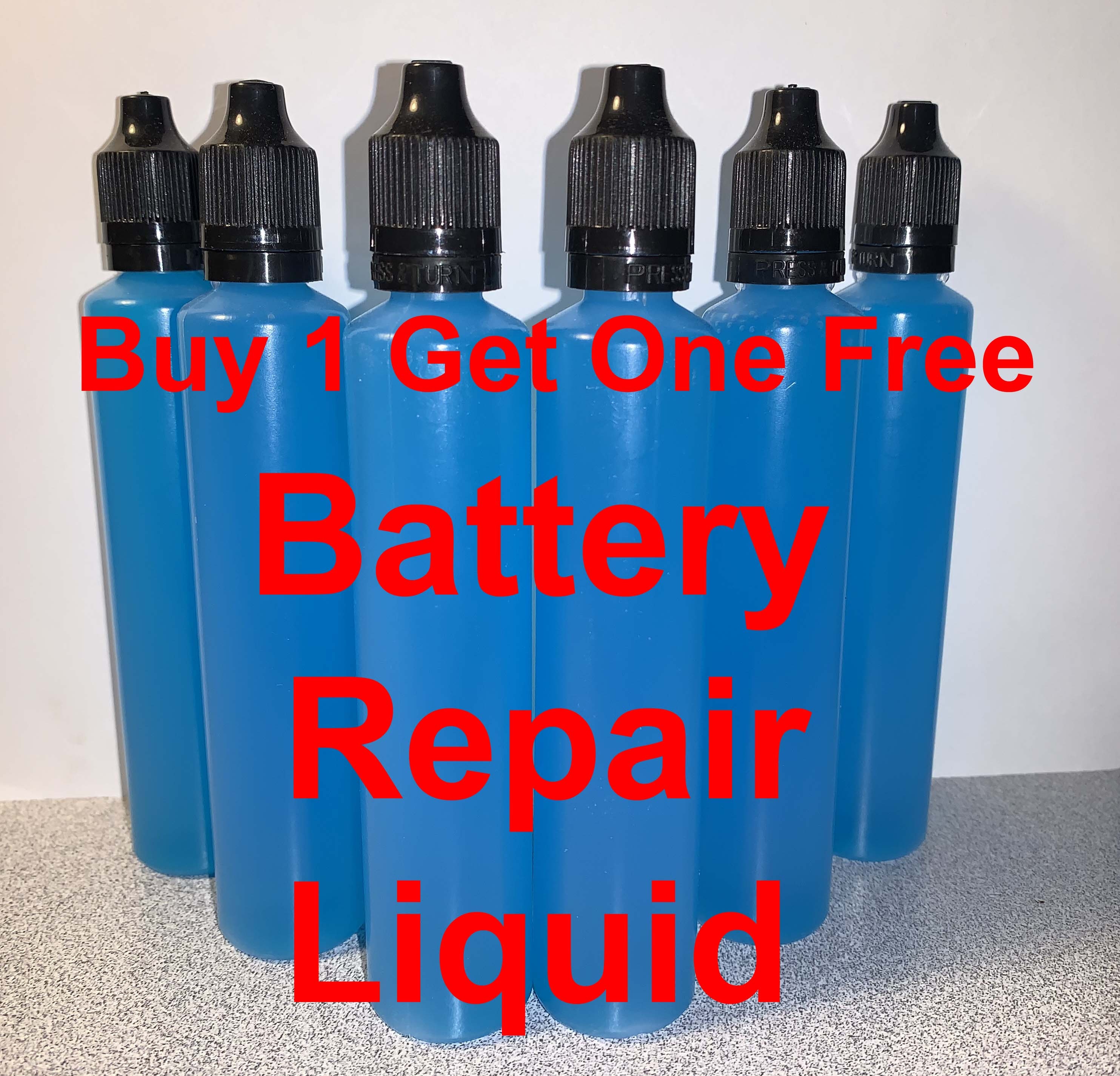 Battery Repair Liquid Etsy