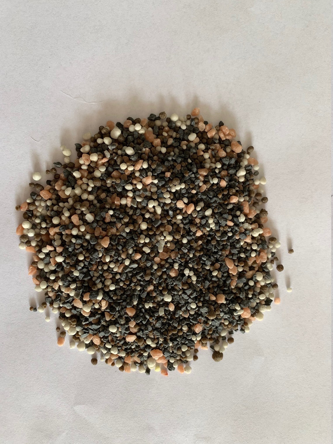 Bonsai Fertilizer Granular Slow Release Highly Effective With Etsy