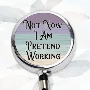 Nurse Badge Reel, Funny Nurse Badge Reel, Funny Badge Reel, Cute Badge Reel, Funny Meme Badge, RN Badge Reel, Sarcastic Badge Reel, Lanyard