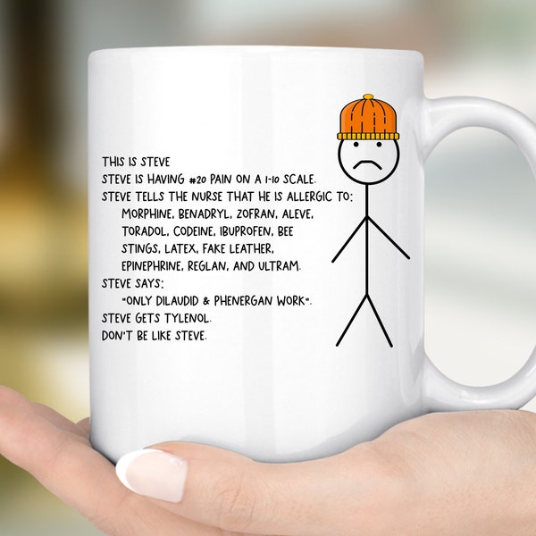 Funny Nurse - Etsy