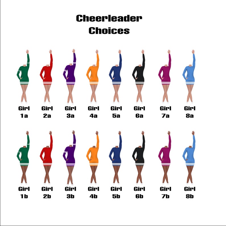 Custom Cheer Ornament, Cheerleader Gift, Custom Cheerleader Gift, Cheerleading gift, Personalized Cheer Gift, Custom Cheerleader Christmas image 3