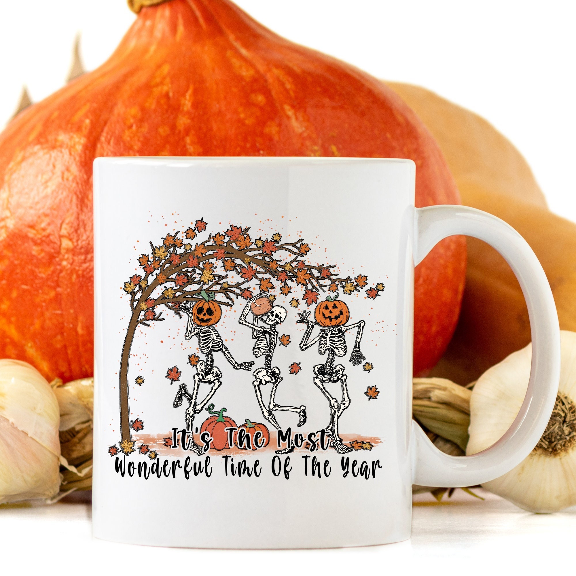 Sarcastic Halloween Mug Gift, Spooky Halloween Mug for Home Decor, Funny  Halloween Mug, Halloween Lovers Gift Mug, Pumpkin Spice Lovers Mug 