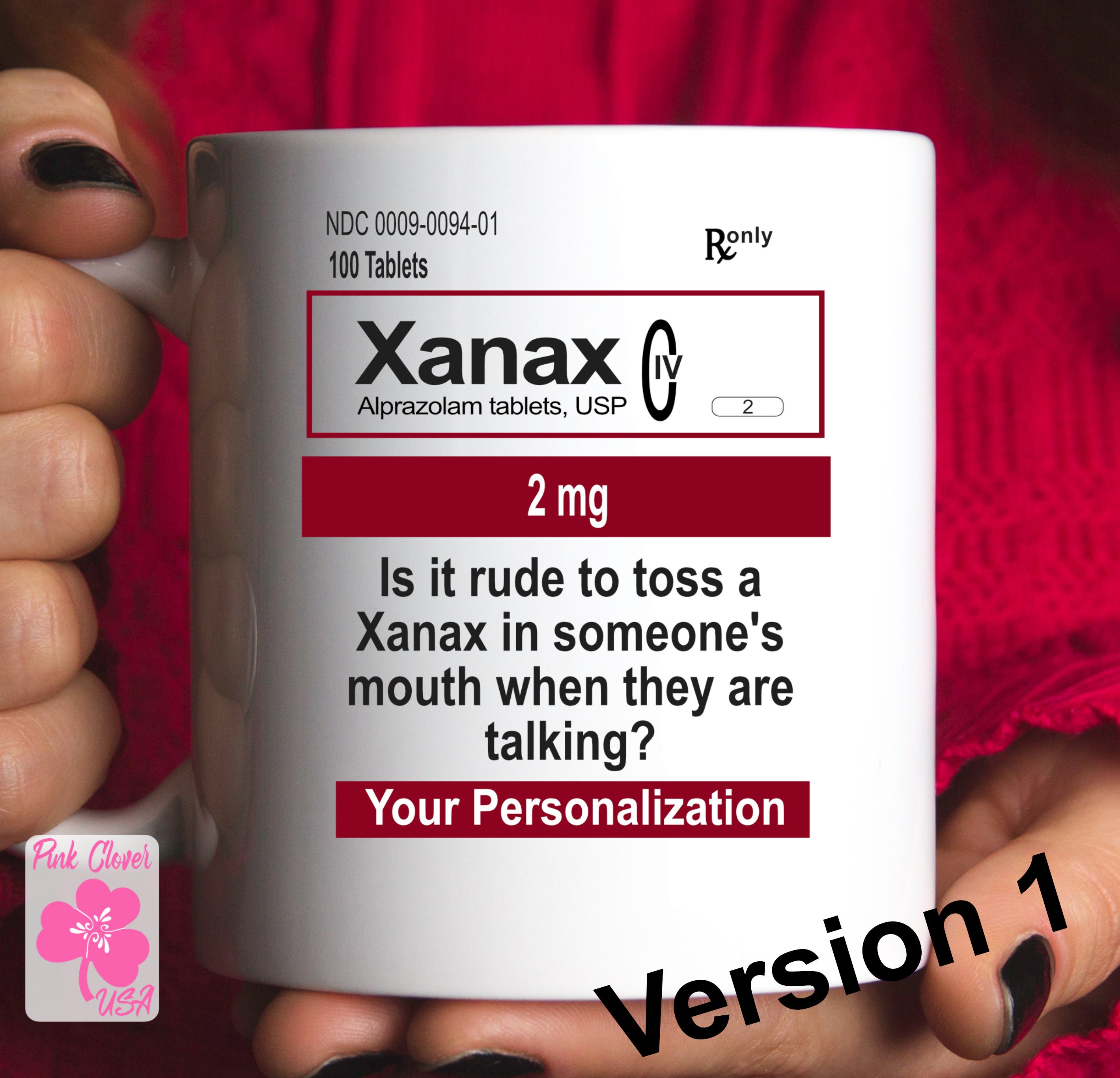 Xanax kaufen 2mg