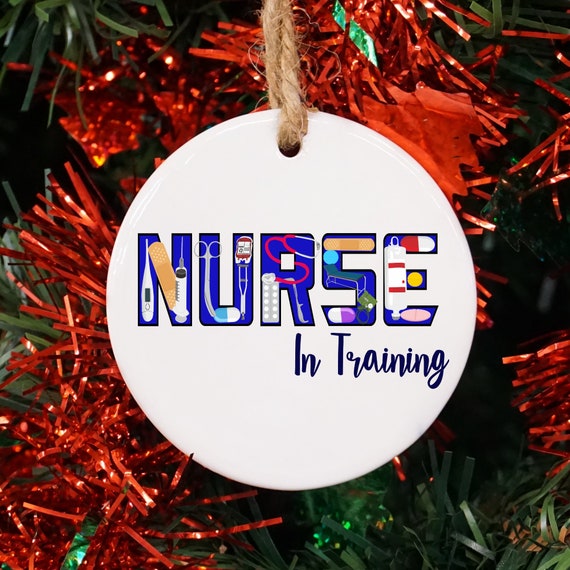 Student christmas ornament Clearance