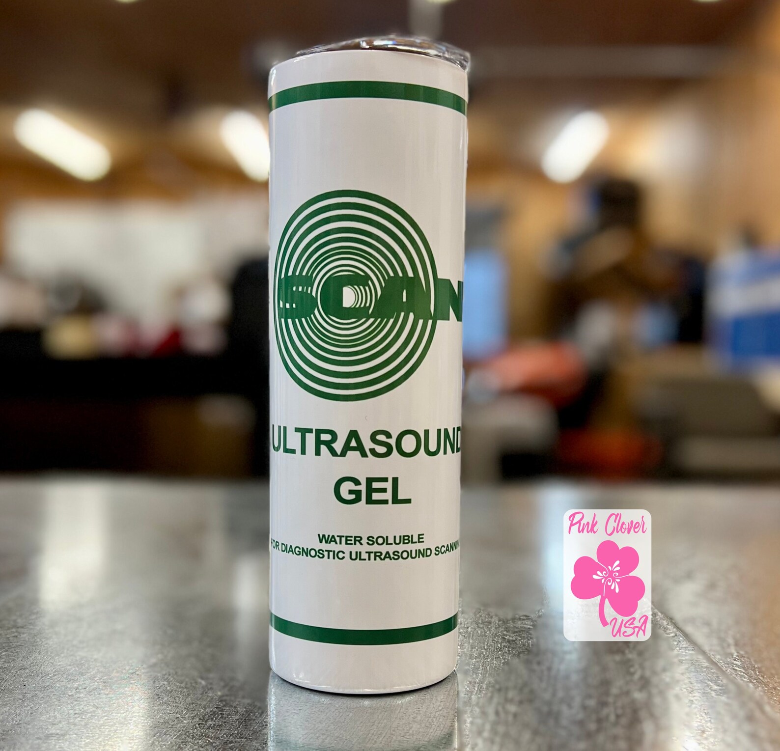 Ultrasound Gel Tumbler OB Nurse Gift Labor Delivery Nurse Etsy