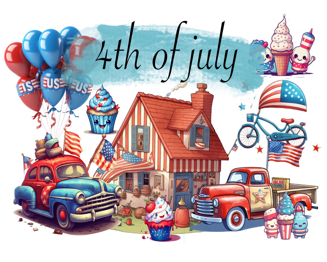 independence day hippies