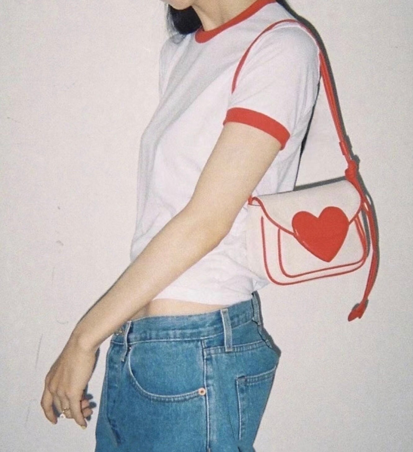 Pin by Sloane Jordyn on Bags  Heart shaped bag, Bags, Heart bag