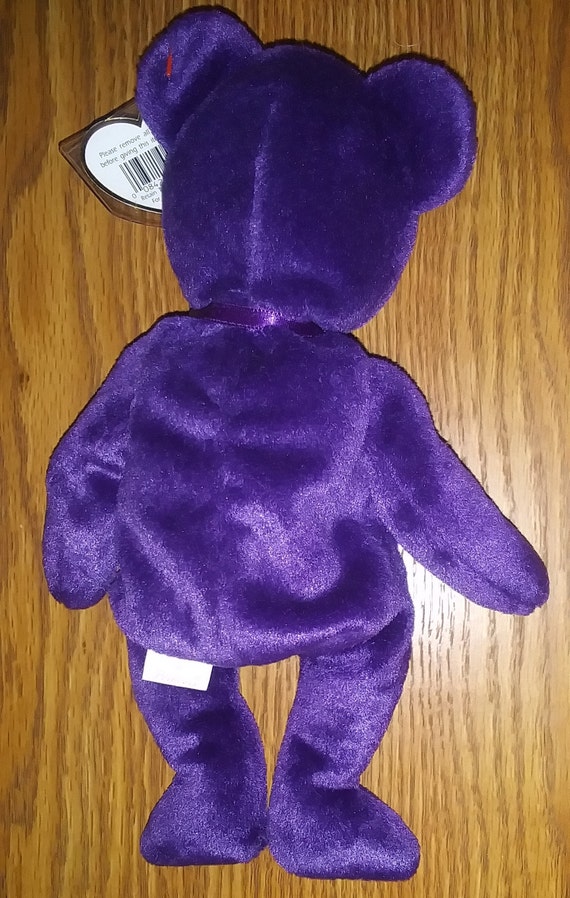 1997 Princess Dianna TY Beanie Babies - Etsy