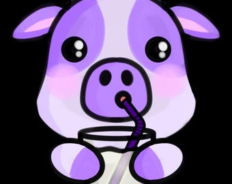 Twitch - Banners, Emotes, Elements (Single Packs)