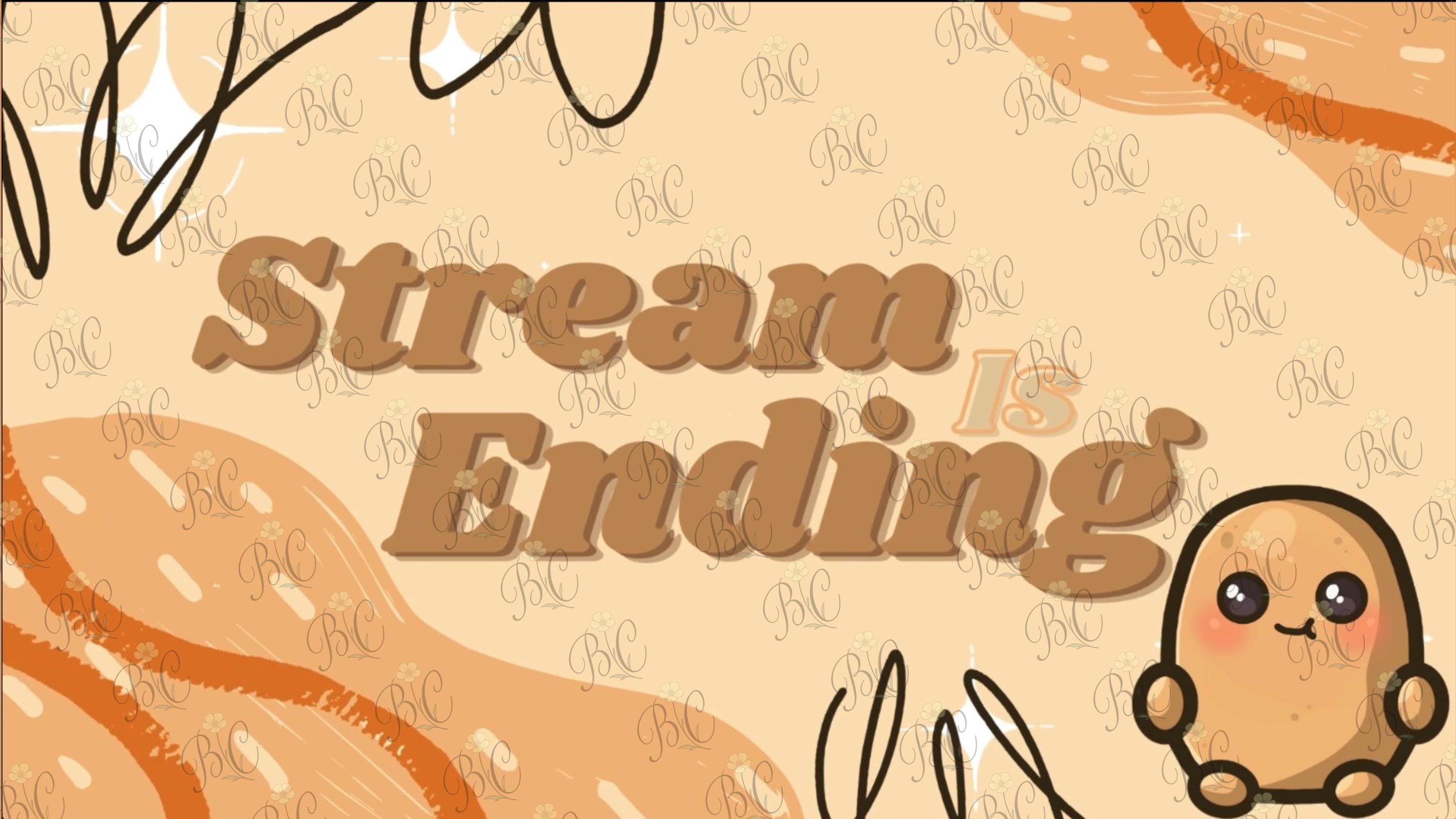 Animated Twitch Screens, Banners & Emotes - Spud Edition! - Etsy